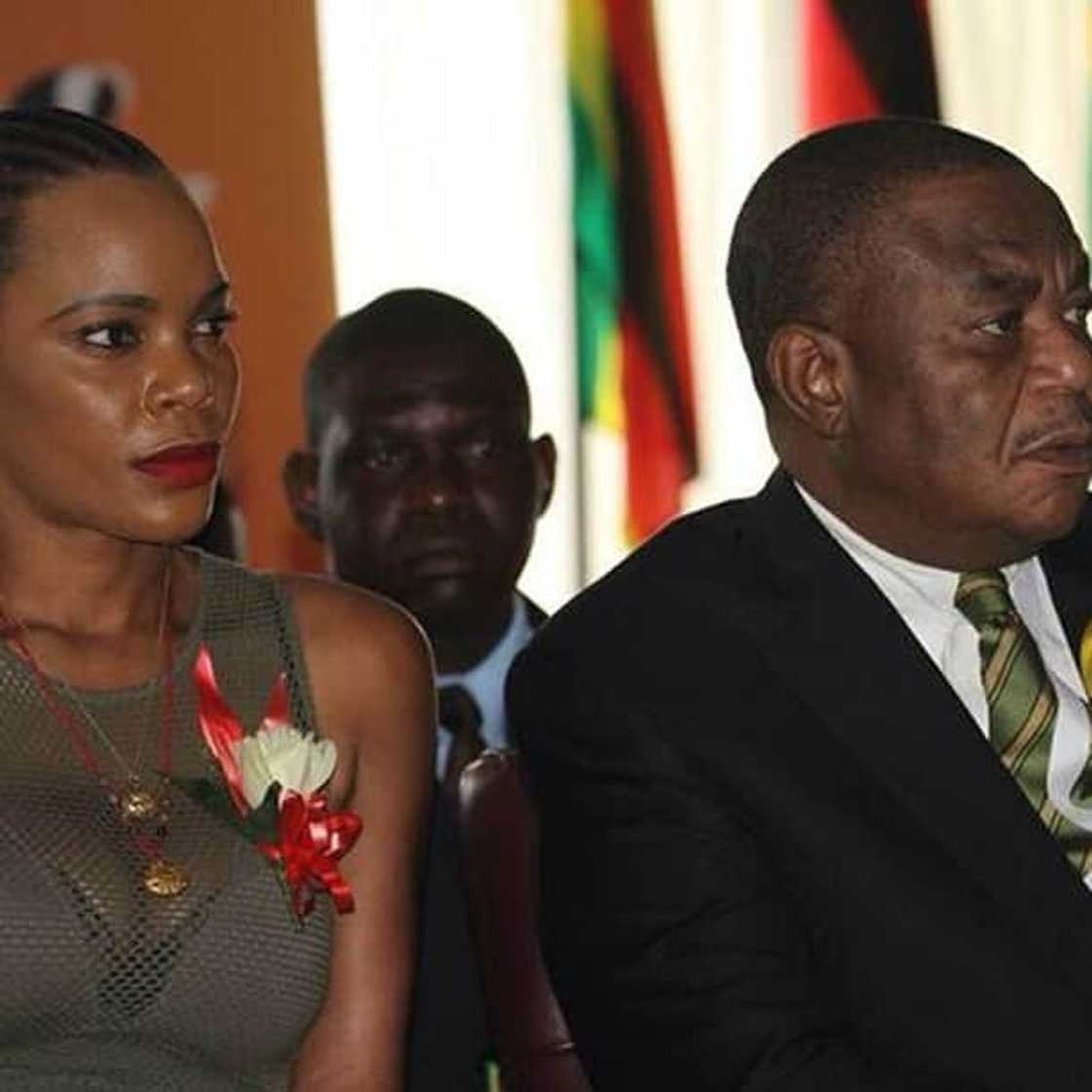 Mary Chiwenga Mary Chiwenga