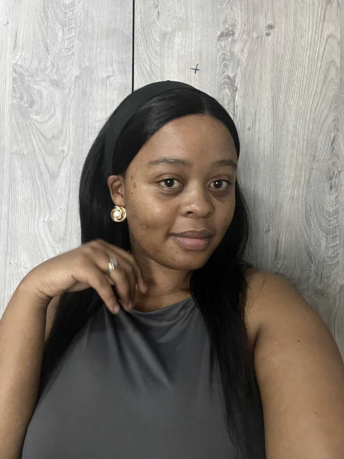 Spirit of Praise star Katleho Seobi has asked for prayers. Spirit of Praise star Katleho Seobi has asked for prayers.