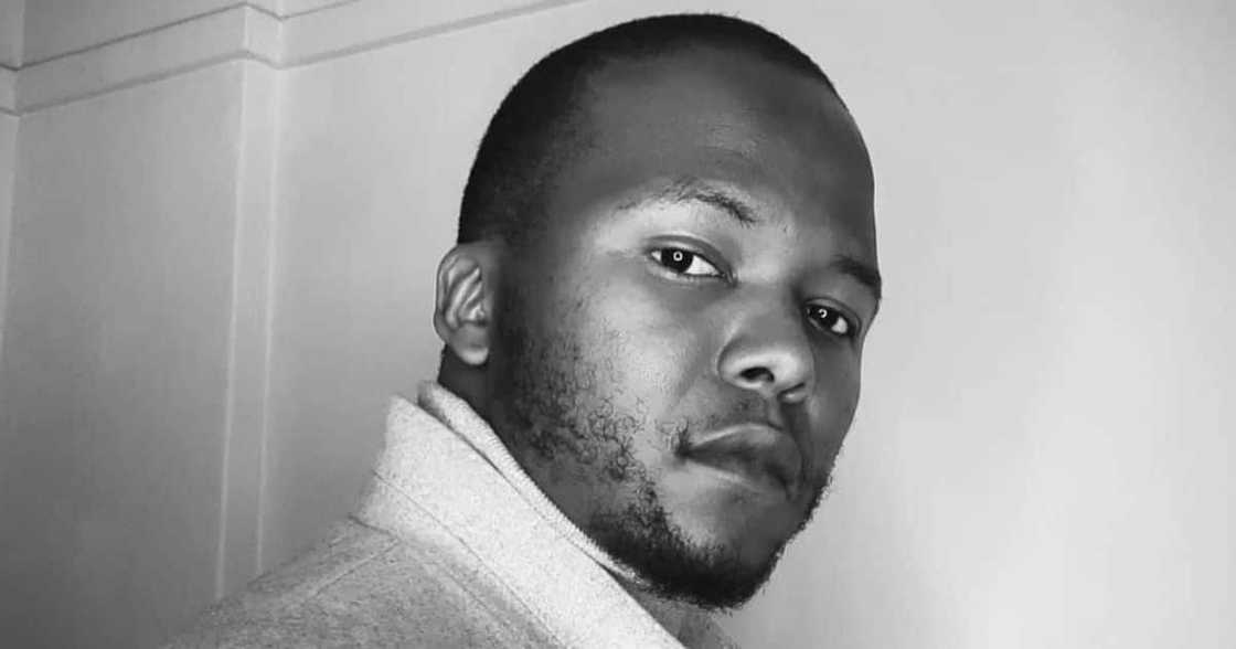 Thabo Rametsi is a South African actor Thabo Rametsi is a South African actor
