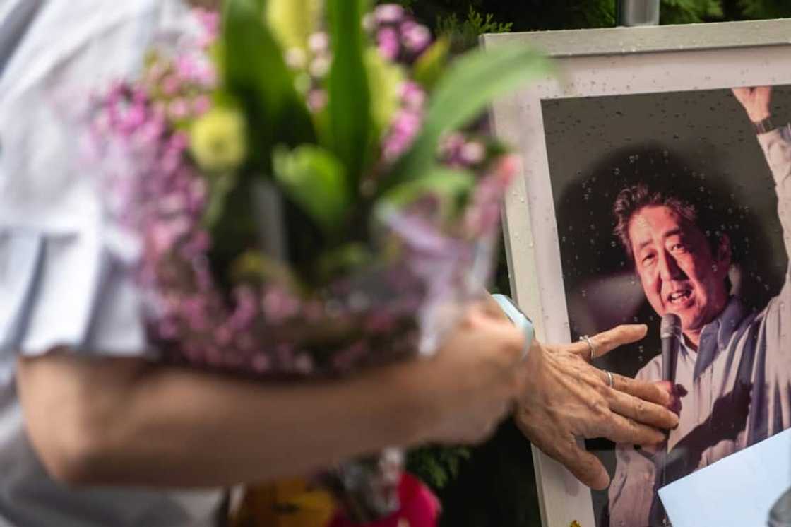 The shooting sent shockwaves through a country with famously low gun crime The shooting sent shockwaves through a country with famously low gun crime