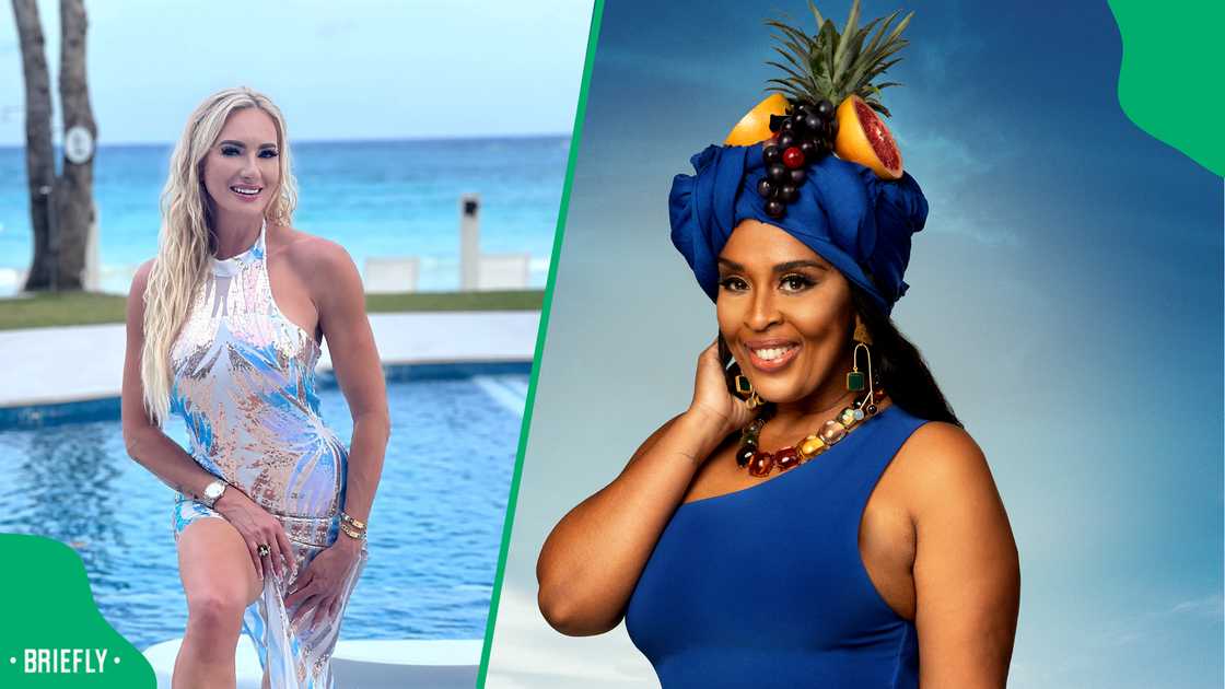 Reality TV star sets the record straight