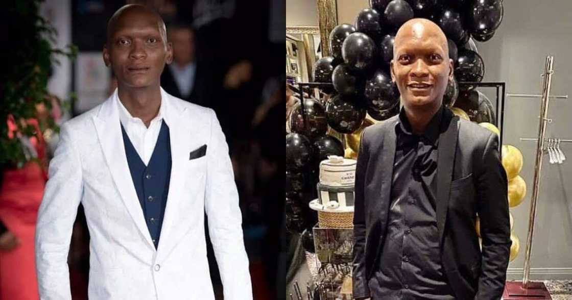South Africans shows love to talented actor Warren Masemola South Africans shows love to talented actor Warren Masemola