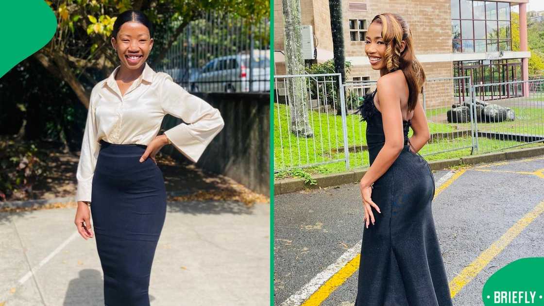 A video went viral on Facebook. A video went viral on Facebook.