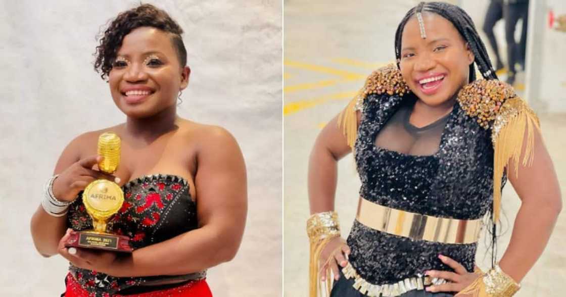 Makhadzi, Bagged, Major Award, Mzansi, Stoked, GQ South Africa, Entertainer of the Year Makhadzi, Bagged, Major Award, Mzansi, Stoked, GQ South Africa, Entertainer of the Year