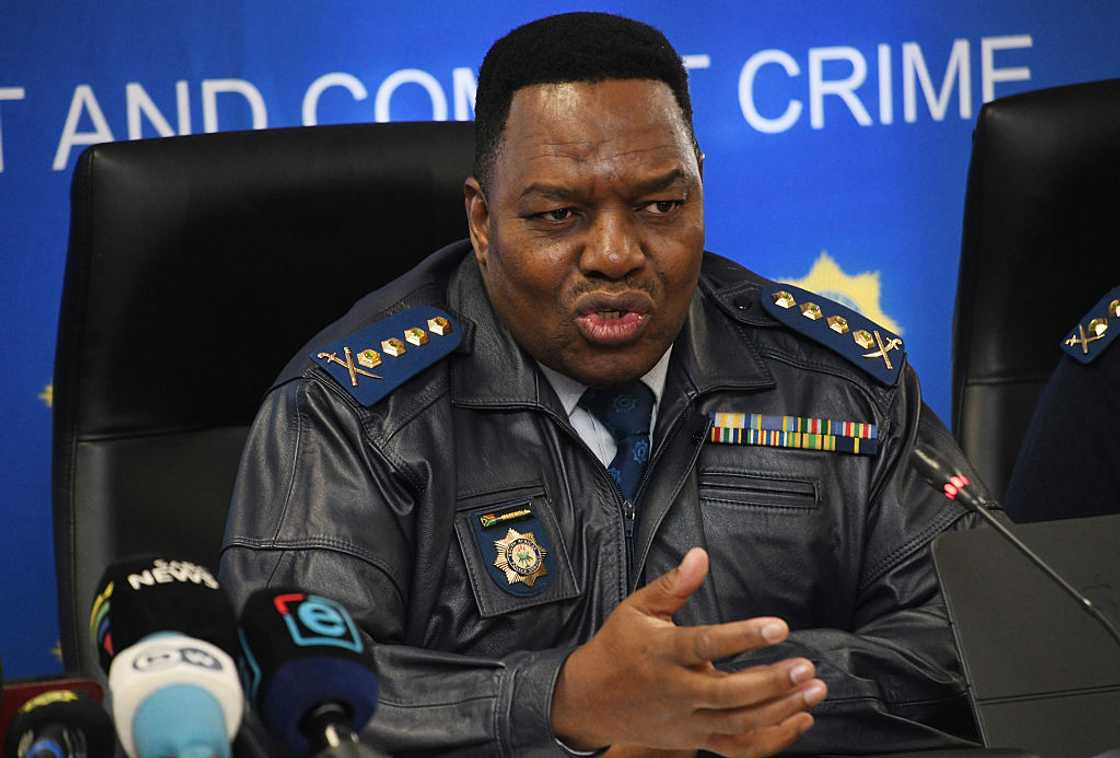 General Fannie Masemola's decision to return the 121 dockets to the Political Killings Task Team set off a chain of reactions from the country's top brass General Fannie Masemola's decision to return the 121 dockets to the Political Killings Task Team set off a chain of reactions from the country's top brass