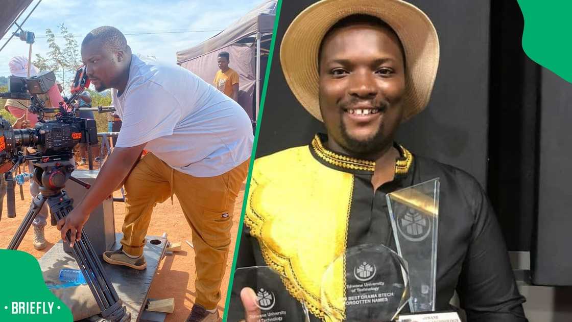 Venda filmmaker wins Cannes award Venda filmmaker wins Cannes award