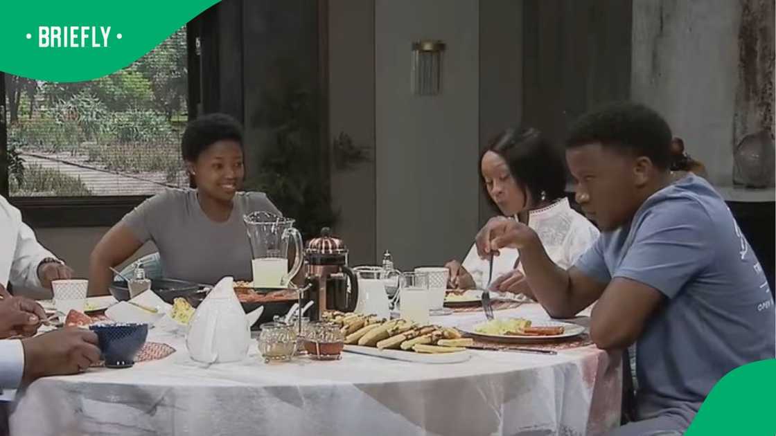 A scene from 'Generations: The Legacy.' A scene from 'Generations: The Legacy.'