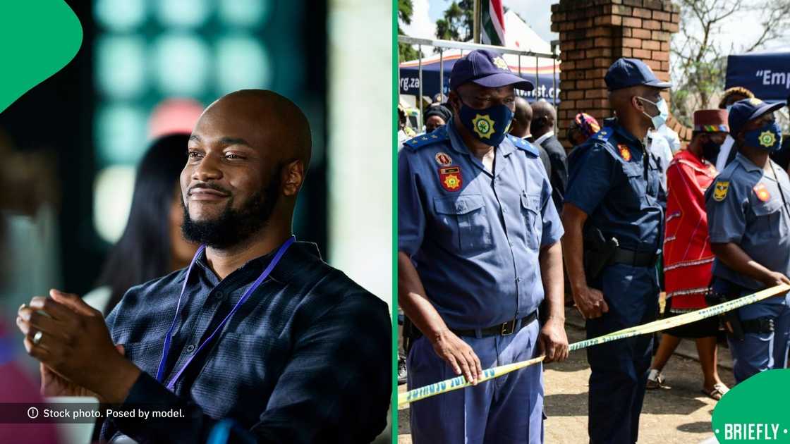 A missionary praised the South African Police Service for rescuing his fellow missionary who was kidnapped in Gqeberha, Eastern Cape A missionary praised the South African Police Service for rescuing his fellow missionary who was kidnapped in Gqeberha, Eastern Cape