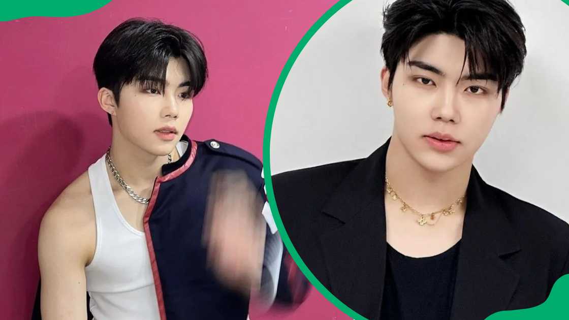 Park Gun Wook of ZB1 Park Gun Wook of ZB1