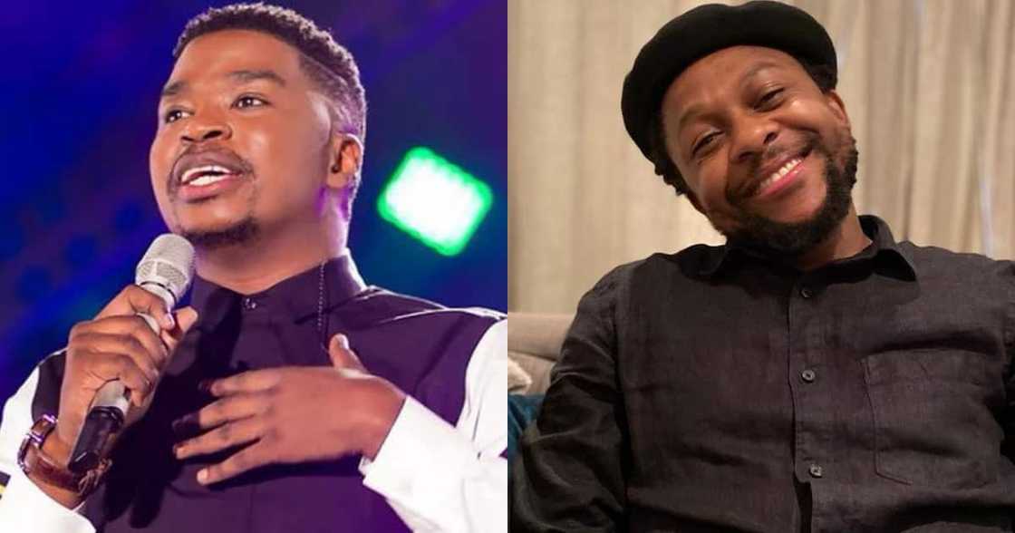The EFF's Mbuyiseni Ndlozi Defends Dr Tumi in a Supportive Online Post The EFF's Mbuyiseni Ndlozi Defends Dr Tumi in a Supportive Online Post