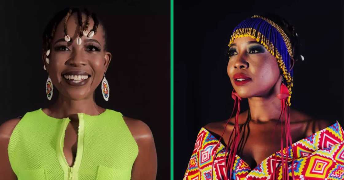 Ntsiki Mazwai explained why she doesn't Ramaphosa to win another term Ntsiki Mazwai explained why she doesn't Ramaphosa to win another term