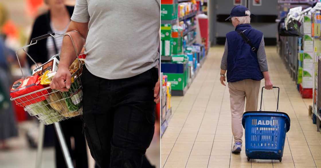 Grocery basket basics now exceed the minimum wage in South Africa Grocery basket basics now exceed the minimum wage in South Africa