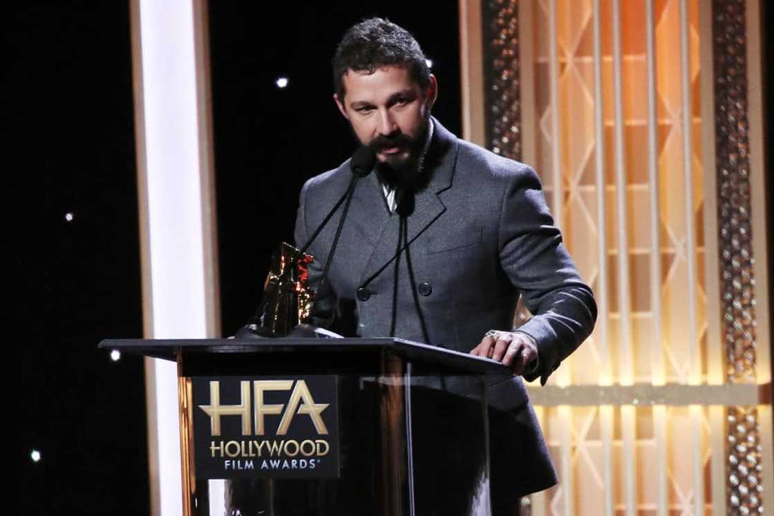 Shia Labeouf's age Shia Labeouf's age