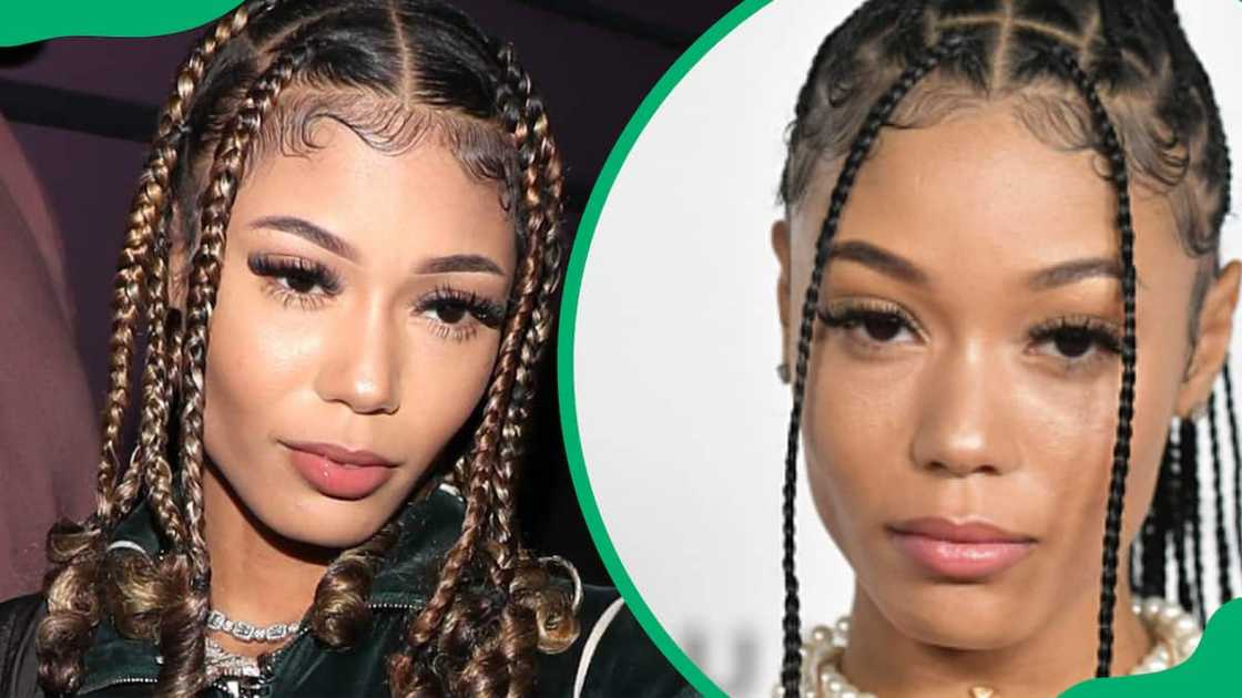 Coi Leray, Benzino's daughter Coi Leray, Benzino's daughter
