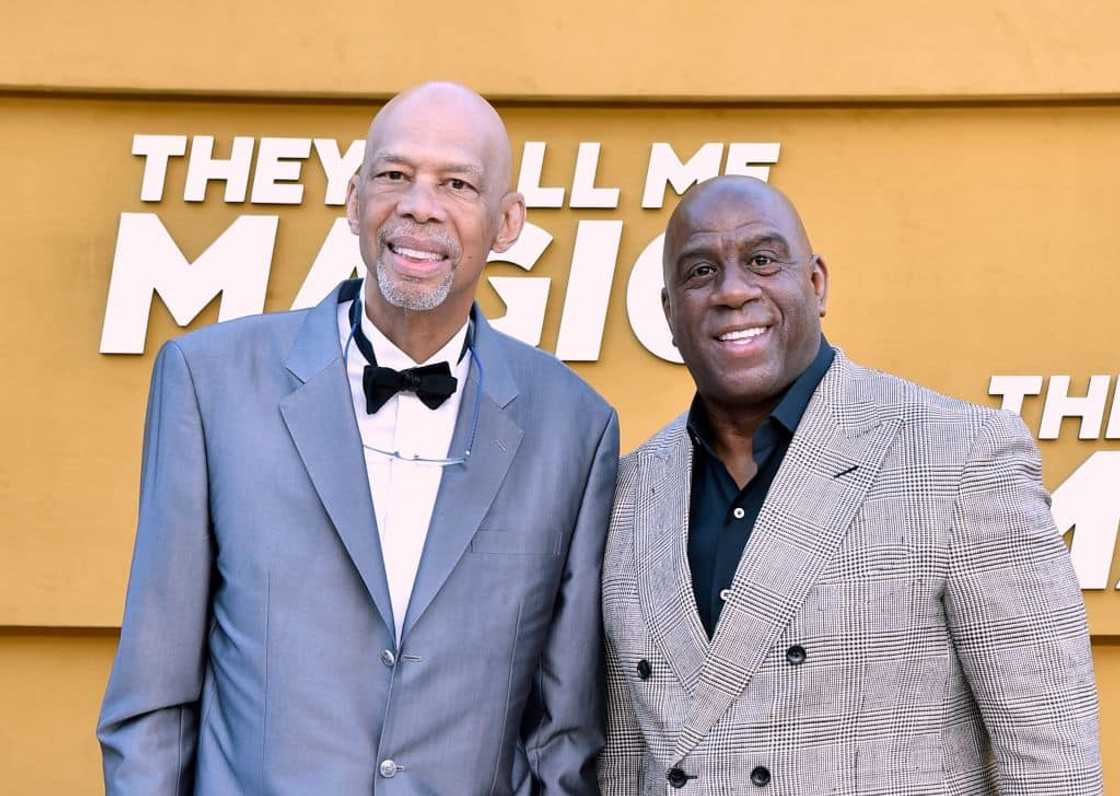 Who was Kareem's wife? Who was Kareem's wife?