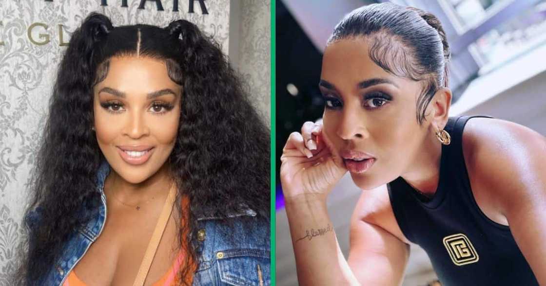 Nonku Williams has shared her designer for ‘The Real Housewives of Durban’ Season 4 reunion. Nonku Williams has shared her designer for ‘The Real Housewives of Durban’ Season 4 reunion.
