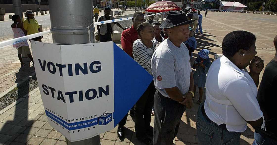 African National Congress, ANC, Democratic Alliance, DA, Voting, Hours, Extension, Ruling party, Voter Management Devices, VMD, Independent Electoral Commission of South Africa, IEC African National Congress, ANC, Democratic Alliance, DA, Voting, Hours, Extension, Ruling party, Voter Management Devices, VMD, Independent Electoral Commission of South Africa, IEC