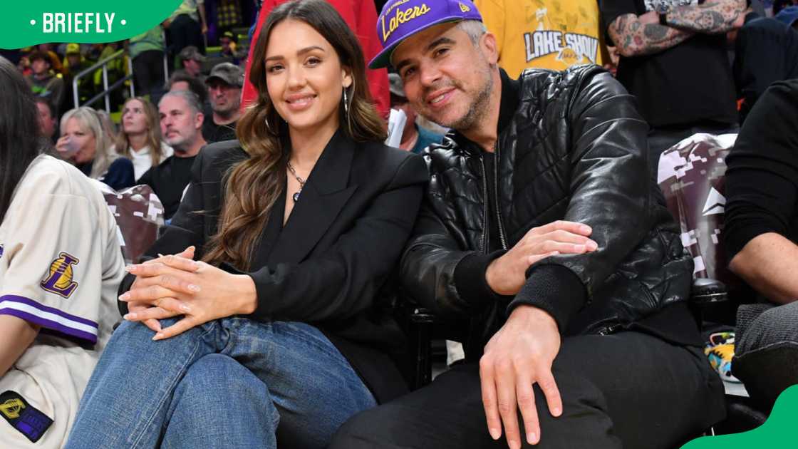 Jessica Alba's divorce