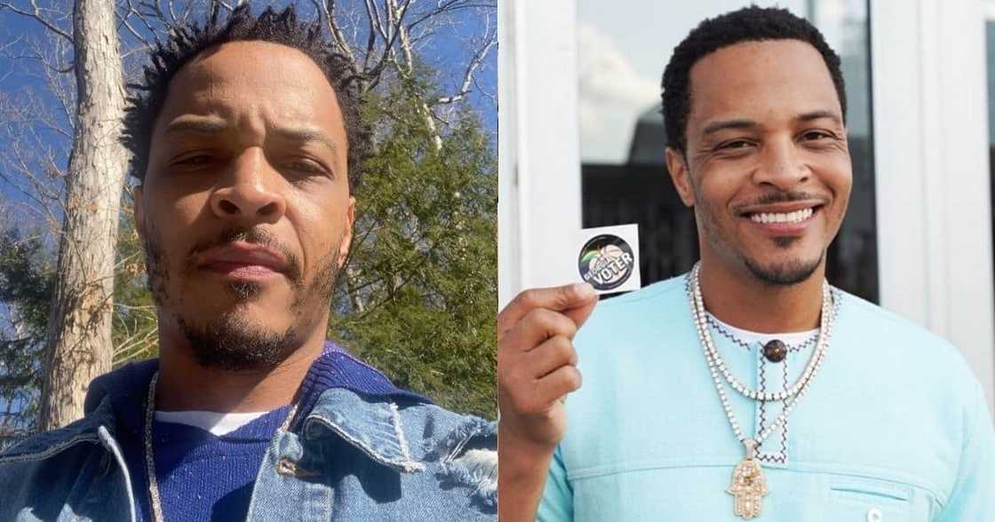 TI Sued for Defamation by Woman Claiming He Pulled Gun on Her TI Sued for Defamation by Woman Claiming He Pulled Gun on Her