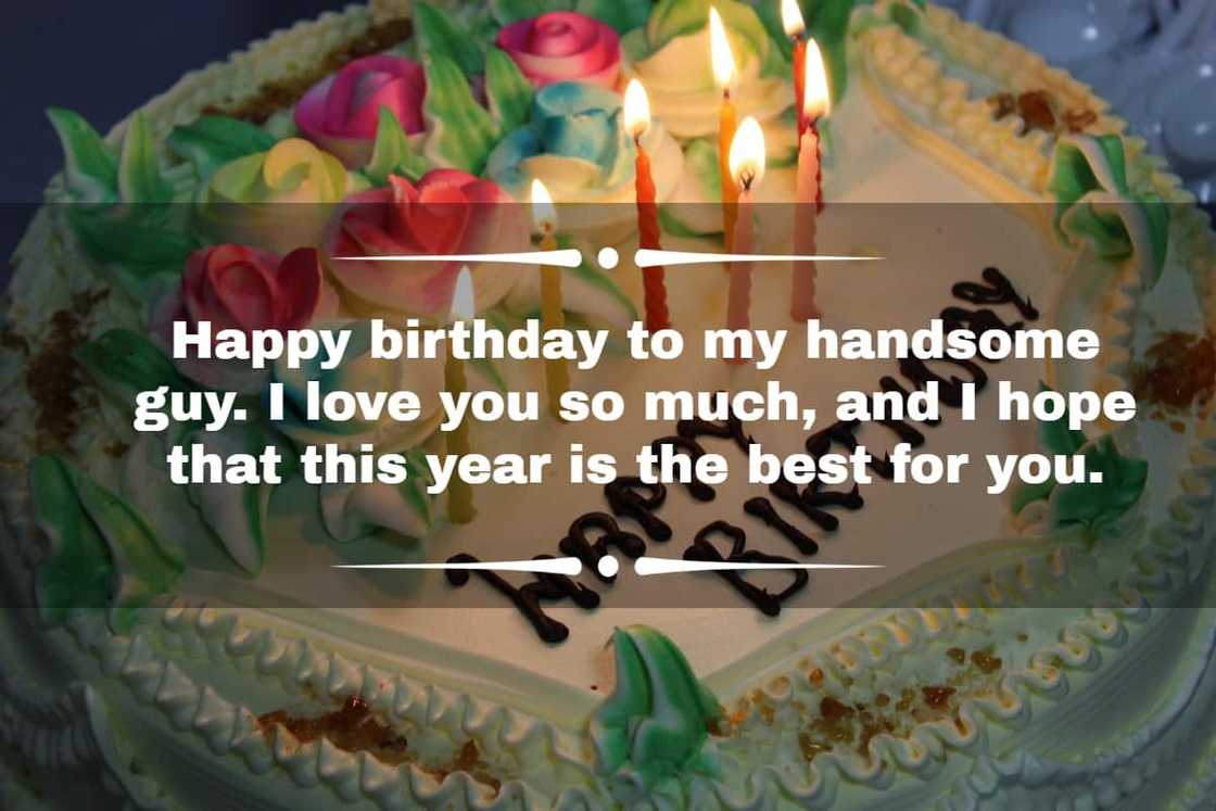 sweet birthday messages