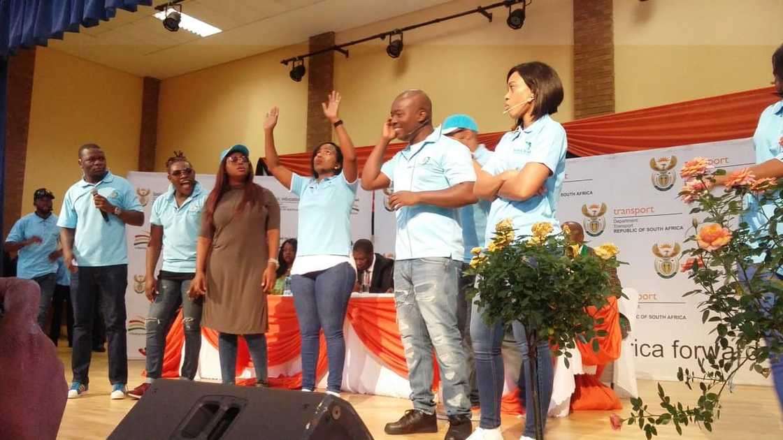 Muvhango cast Muvhango cast