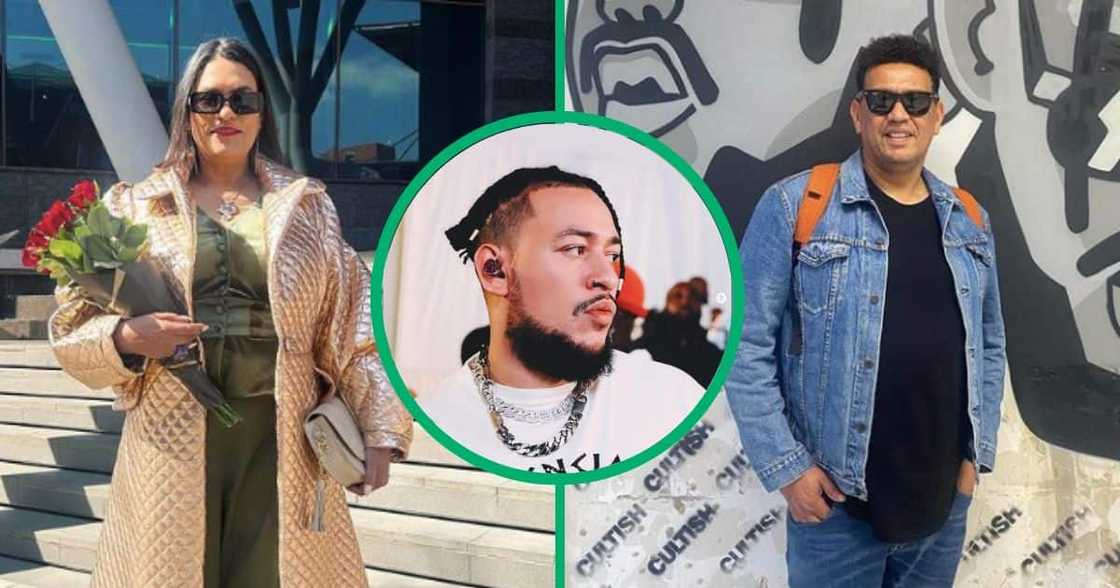 AKA'S parents speak on upcoming book AKA'S parents speak on upcoming book