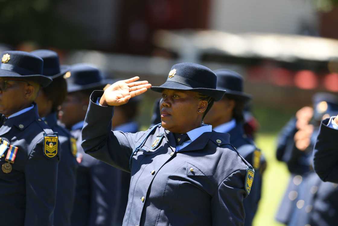 The South African Police Service received praise for rescuing a kidnapped pastor The South African Police Service received praise for rescuing a kidnapped pastor