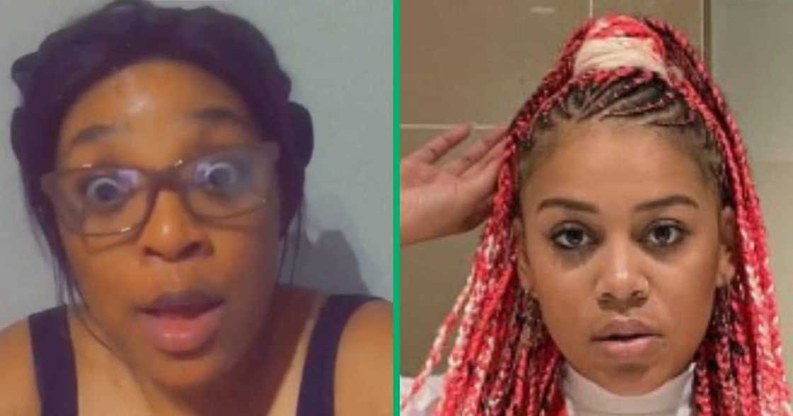 Sho Madjozi leaves mom stressed in TikTok video Sho Madjozi leaves mom stressed in TikTok video