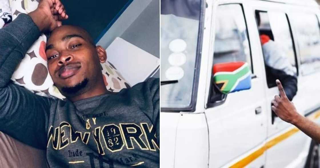 Taxi, Uber, driver, social media, Mzansi, crime Taxi, Uber, driver, social media, Mzansi, crime