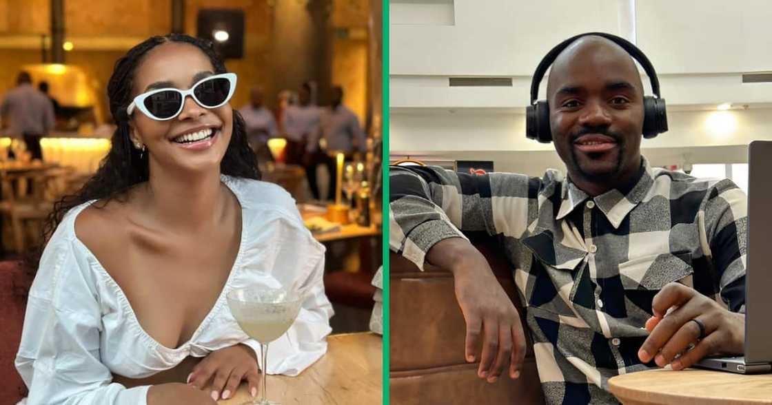Musa celebrated his wife Liesl Mthombeni on International Woman's Day Musa celebrated his wife Liesl Mthombeni on International Woman's Day