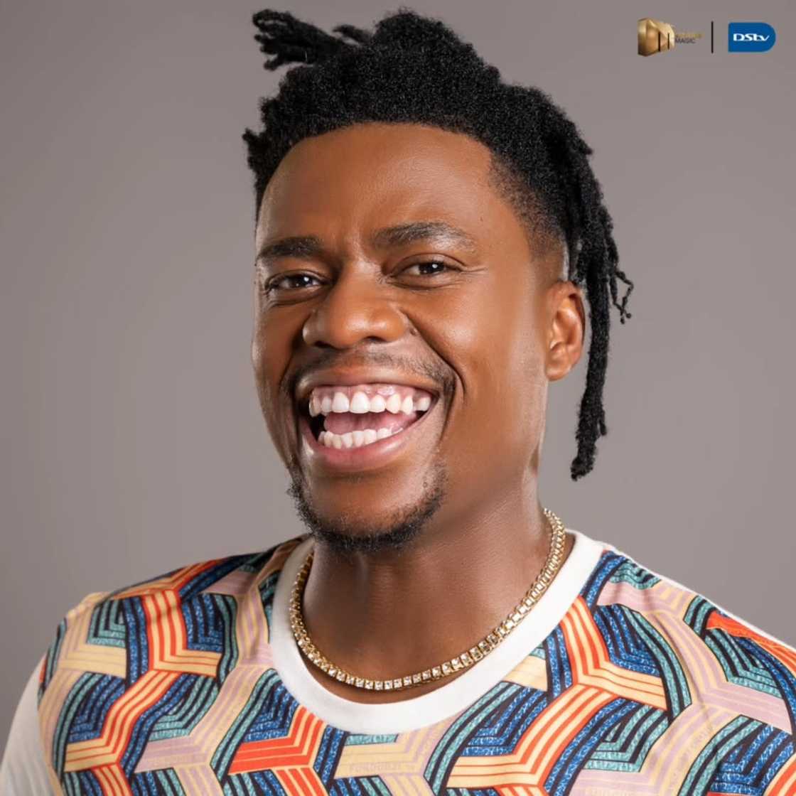 Smash Afrika serves as the new host for Big Brother Mzansi.