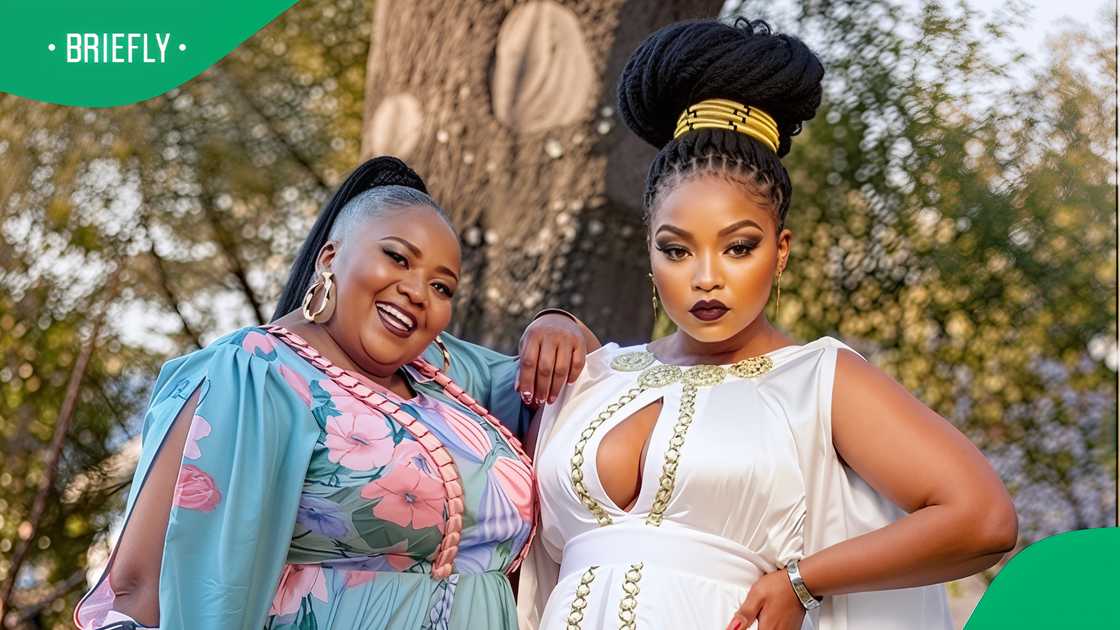 Rethabile Khumalo continues to lament her mom's passing