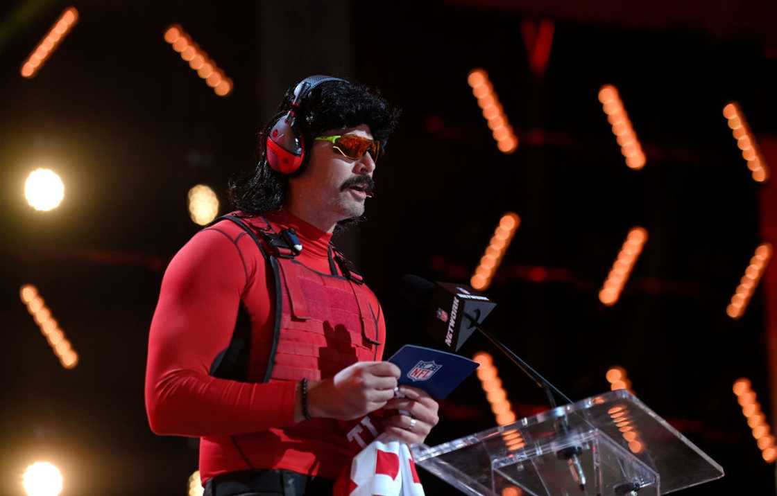 Dr DisRespect