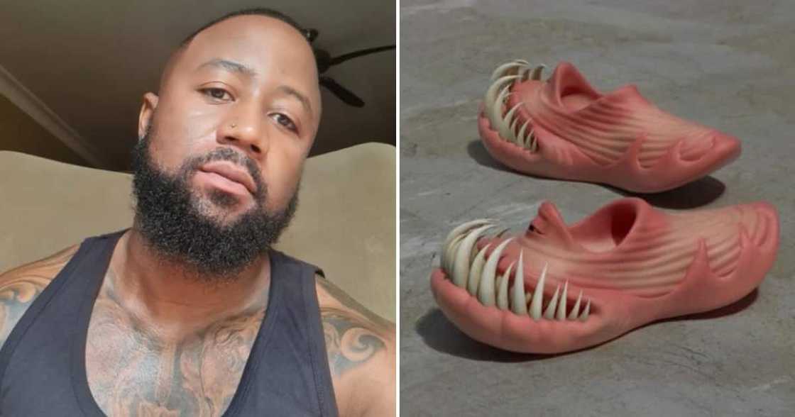 Cassper Nyovest, Drip, sneakers, Mzansi Cassper Nyovest, Drip, sneakers, Mzansi