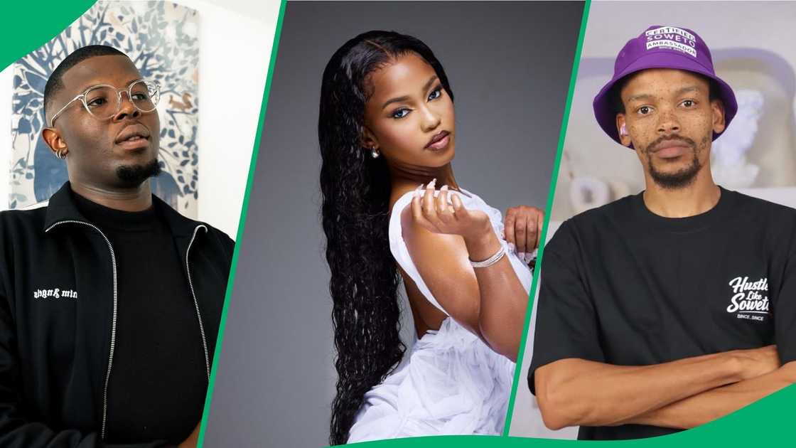 Zee Nxumalo's manager responds to Nota Baloyi