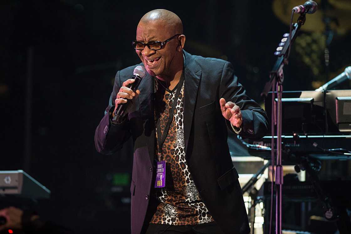 Lebo M is set to perform in Cape Town. Lebo M is set to perform in Cape Town.
