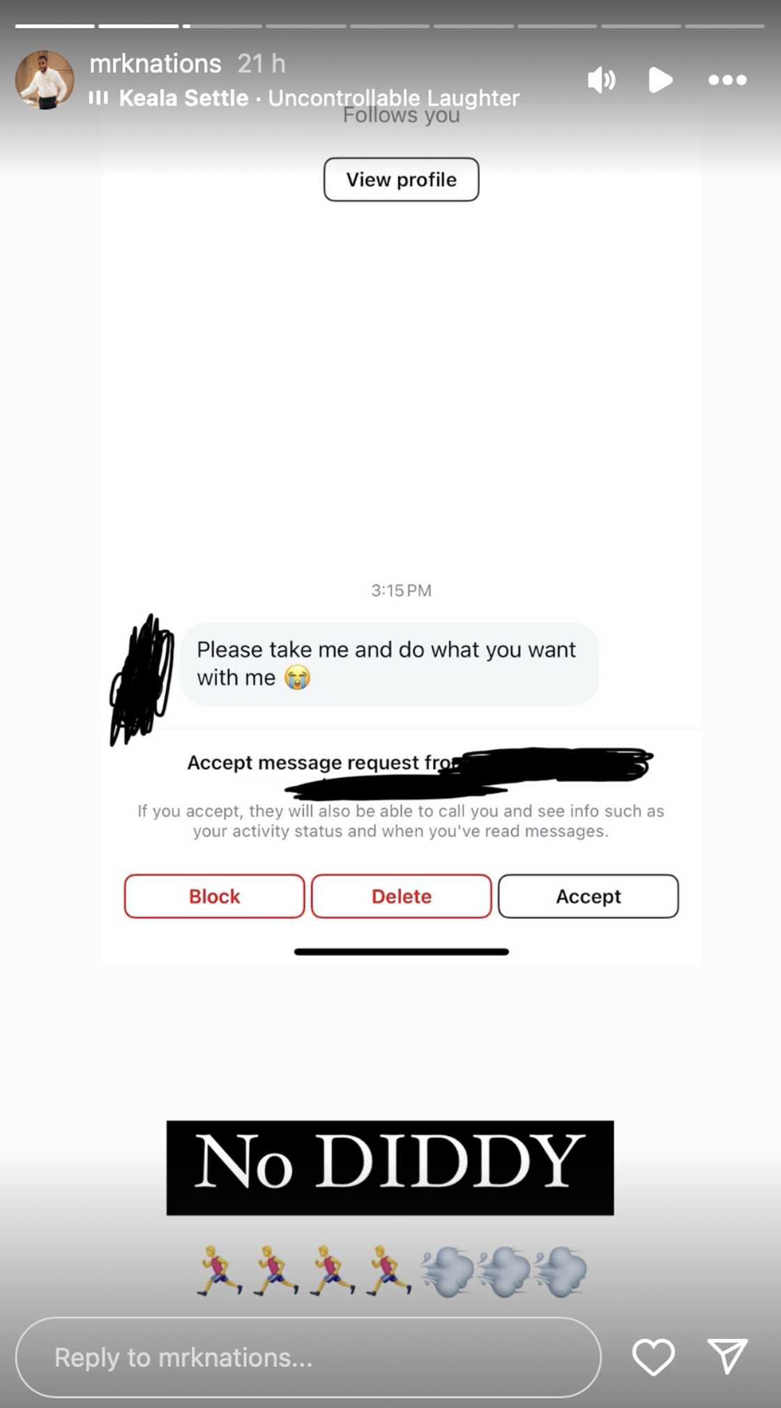 Khudzai Mushonga exposed his admirers Khudzai Mushonga exposed his admirers