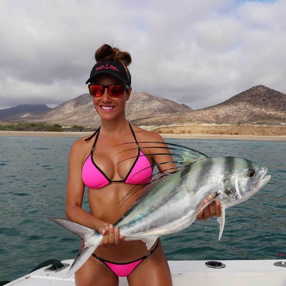 Who is Luiza Barros? family, fishing, TikTok, YouTube, Instagram, net worth Who is Luiza Barros? family, fishing, TikTok, YouTube, Instagram, net worth
