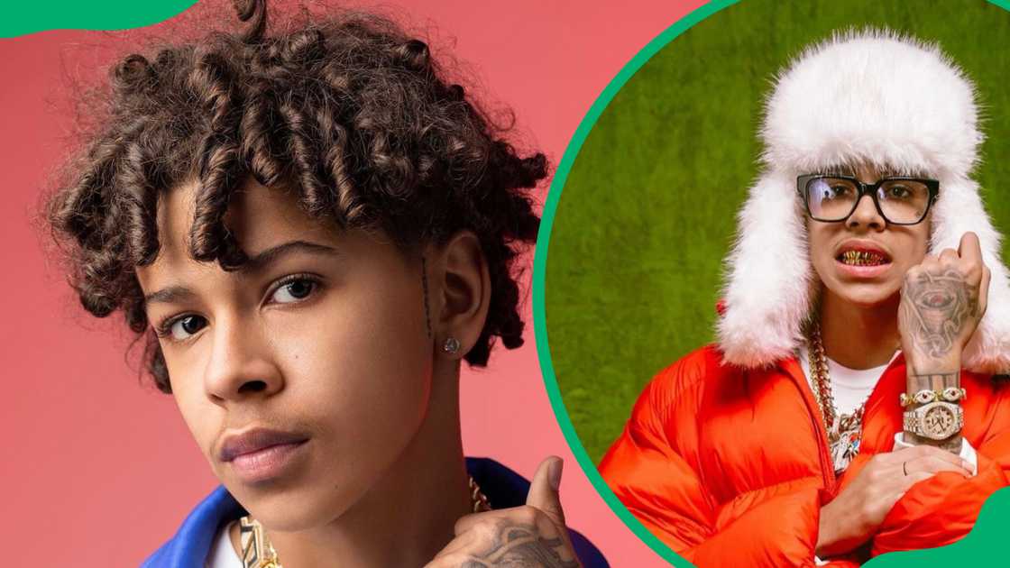 Luh Tyler having a good time Luh Tyler having a good time