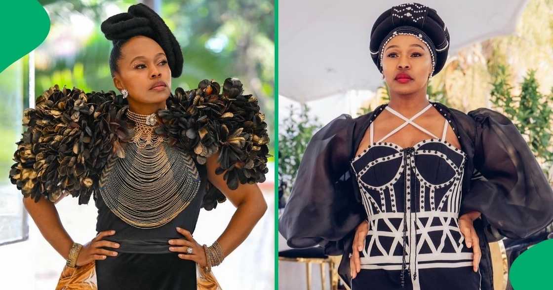 Sindi Dlathu has apparently left 'Queendom'