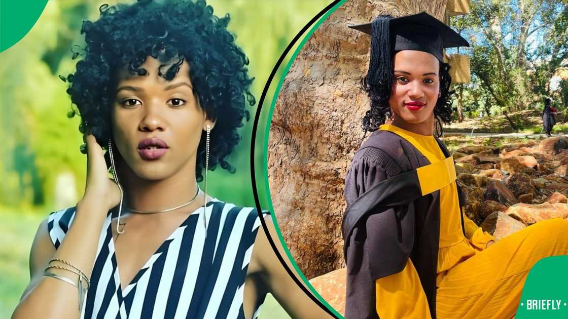 The 25-year-old reached is hopeful to go further in the national contest The 25-year-old reached is hopeful to go further in the national contest