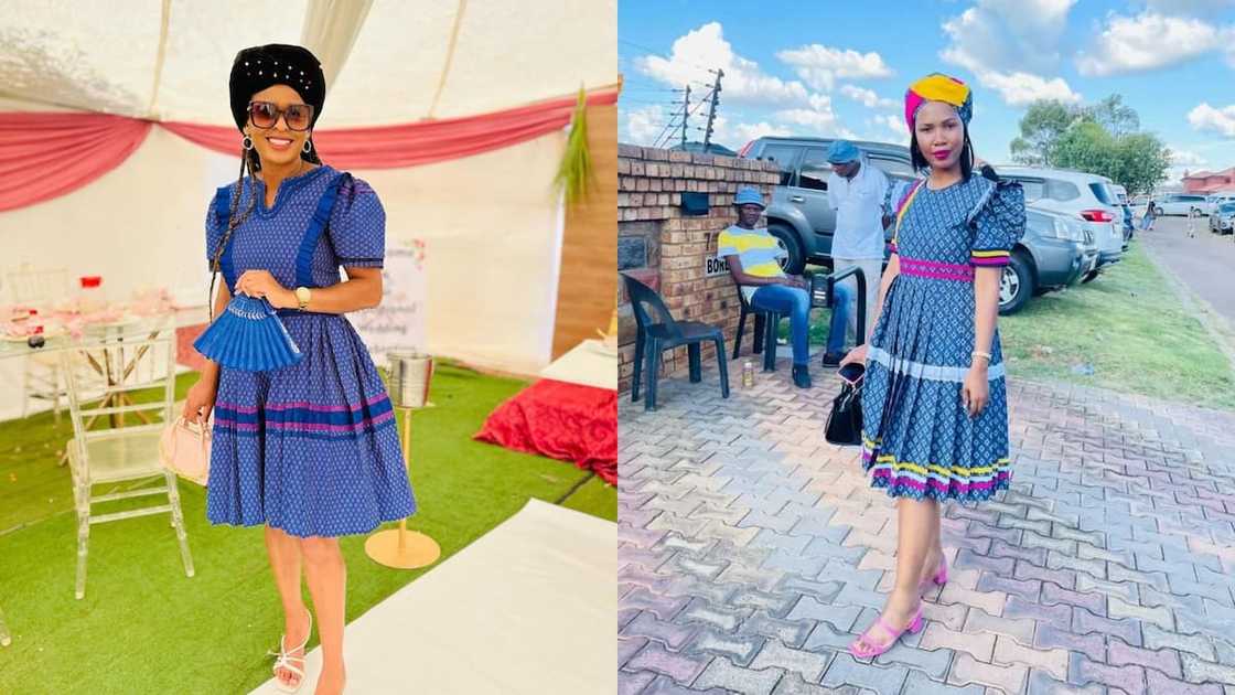 Sepedi traditional attire for ladies Sepedi traditional attire for ladies