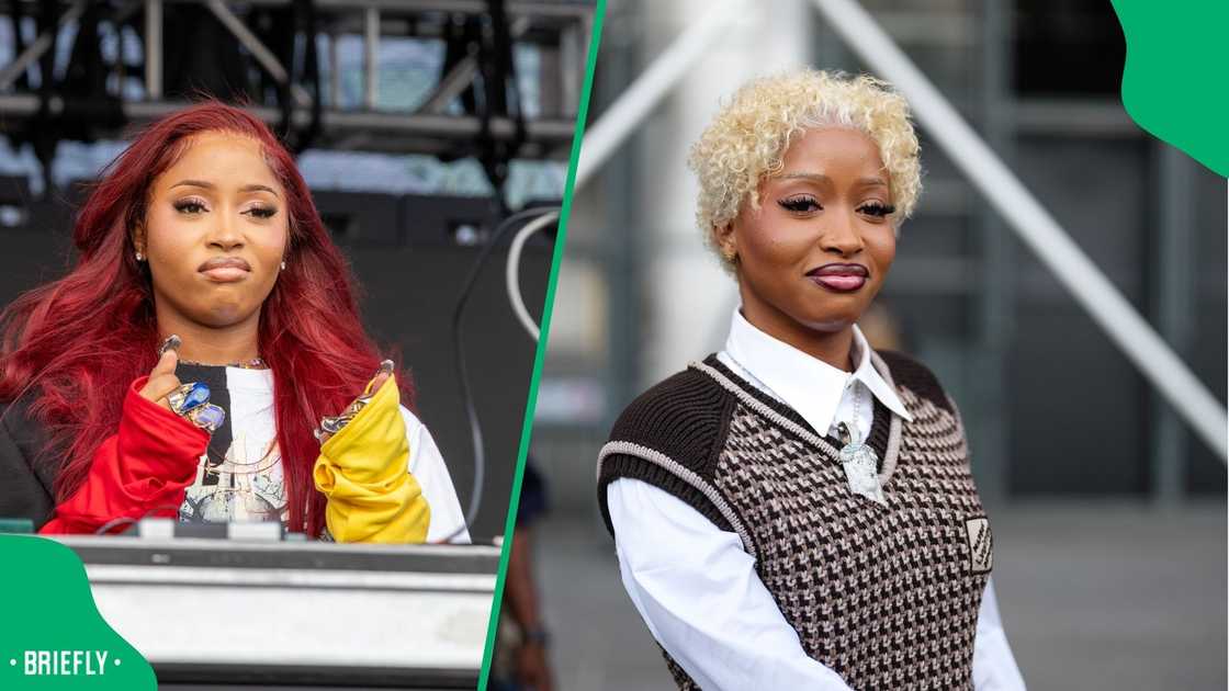 Uncle Waffles responds to weight loss concerns Uncle Waffles responds to weight loss concerns