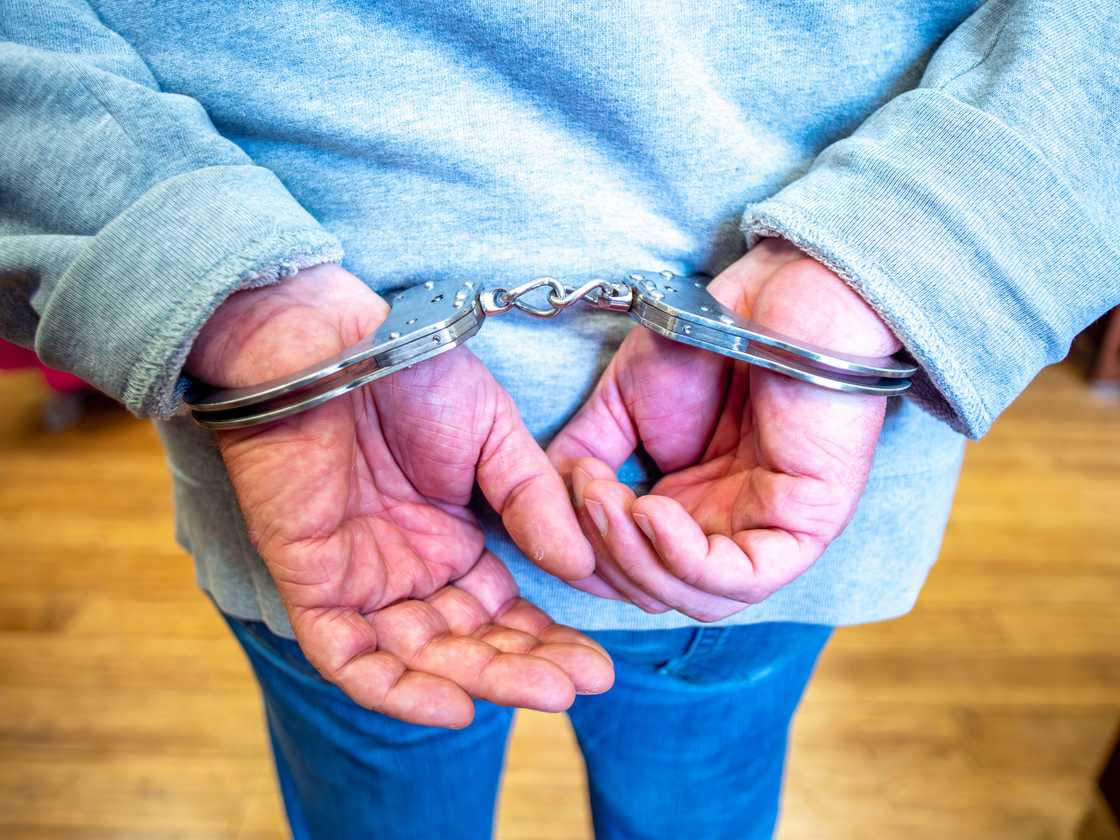 The way woman was arrested sparked debate The way woman was arrested sparked debate