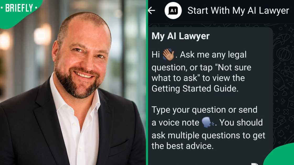 South Africans can get legal advice on their phones South Africans can get legal advice on their phones