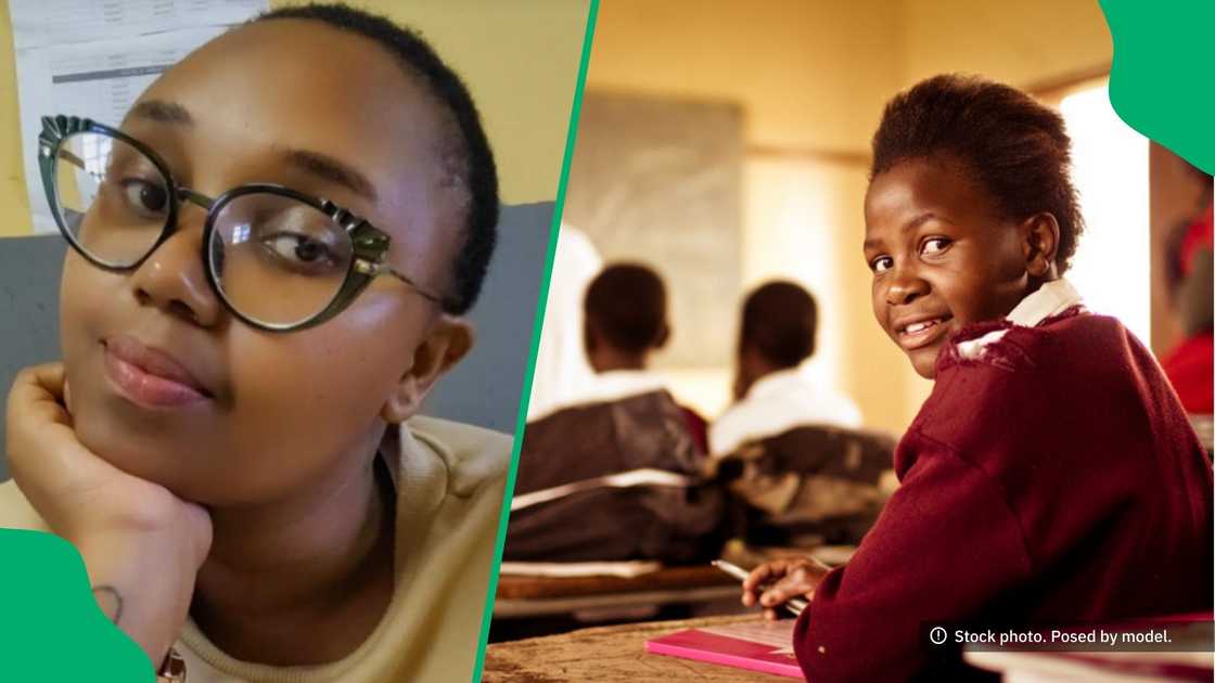 Teacher shows class of 95 kids Teacher shows class of 95 kids