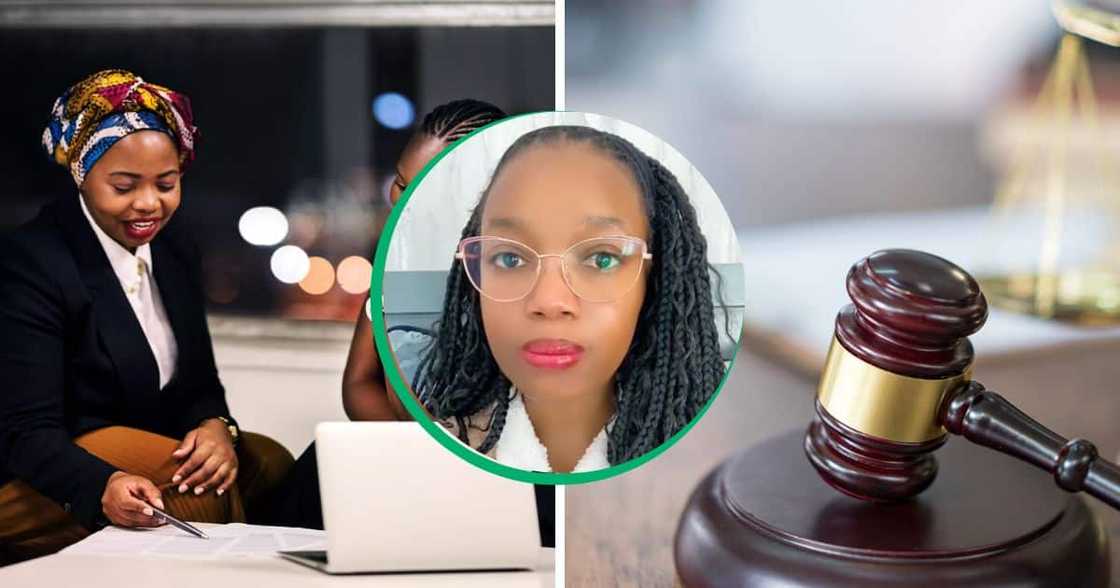 South African lawyer shares views on landing a job in the legal system. South African lawyer shares views on landing a job in the legal system.