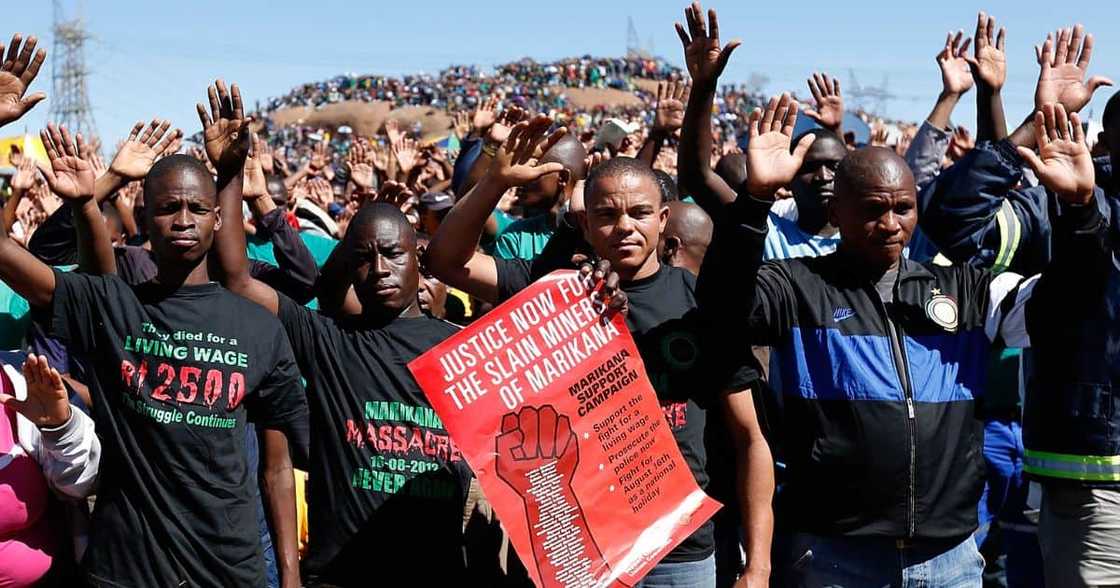 Marikana Marikana
