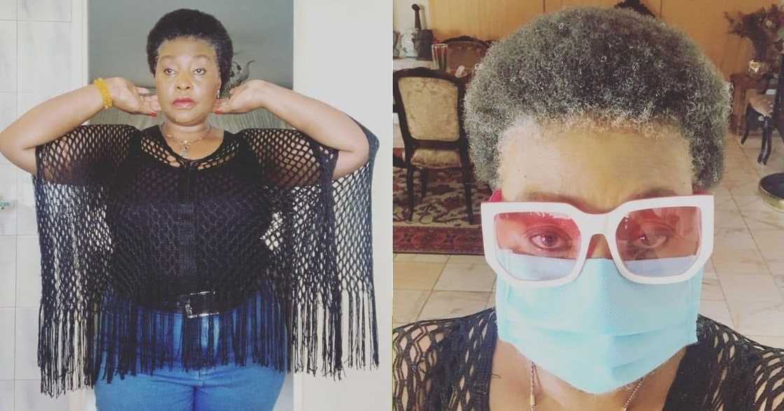 Yvonne Chaka Chaka calla our scammer’s for faking her death