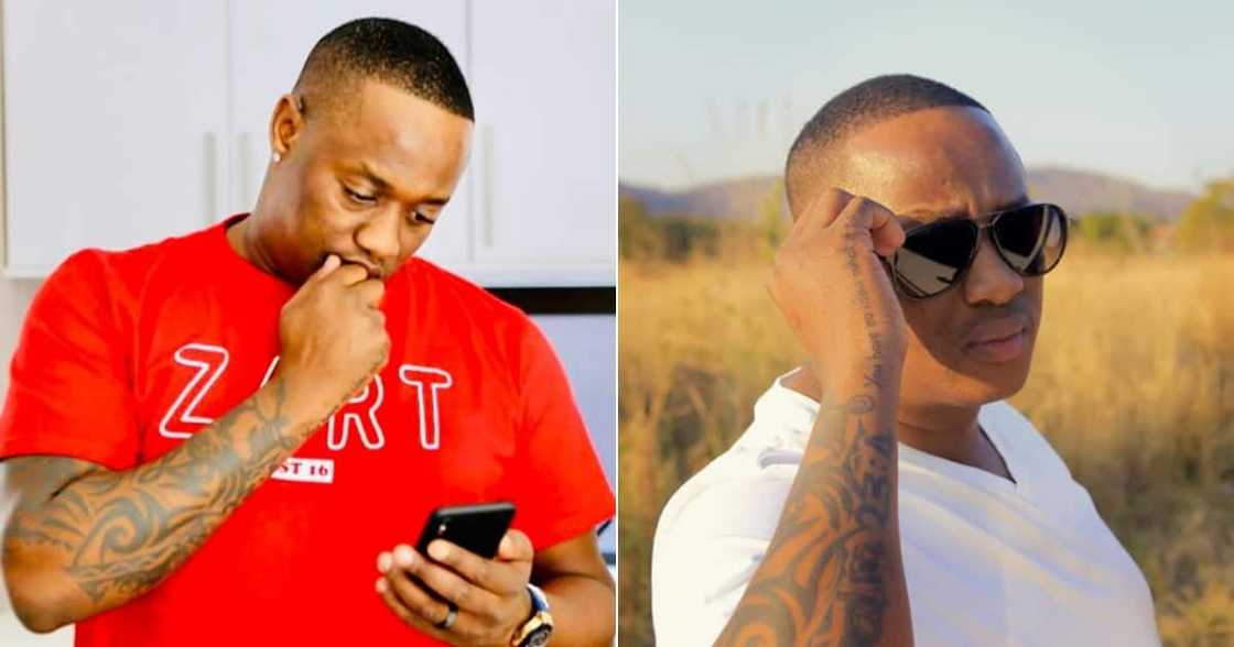 Jub Jub, savage, Uyajola 9/9 Jub Jub, savage, Uyajola 9/9